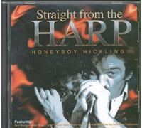 Simon 'honeyboy' Hickling - Straight from The Harp [Import]