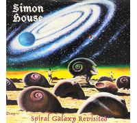 Simon House - Spiral Galaxy Revisited [Import]