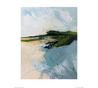 Simon Howden (Copse End 40 x 50 cm Toile Imprimée