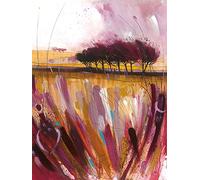 Simon Howden WDC90592 Toile Imprimée, Multicolore, 60 x 80 cm