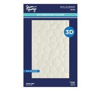 Simon Hurley Classeur de gaufrage 3D Ornate Eggs