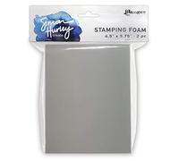Simon Hurley Mousse DE Stamping 4,5X5,75, Blanc