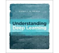 Simon J.D. Prince Understanding Deep Learning (Relié)