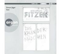 Simon Jäger Das Kalendermädchen (CD)
