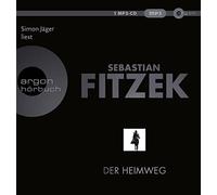 Simon Jäger Der Heimweg: Psychothriller (CD)