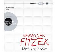 Simon Jäger Der Insasse: . (CD)