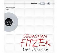 Simon Jäger Der Insasse: . (CD)