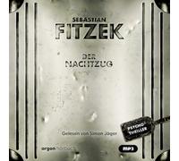 Simon Jäger - Der Nachtzug