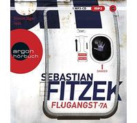 Simon Jäger Flugangst 7A: . (CD)