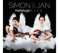 Simon & Jan - Hallelujah Live [Import]