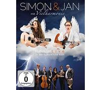 Simon & Jan (mit Vielharmonie) – Halleluja Live in der Kulturkirche Köln – DVD – Import