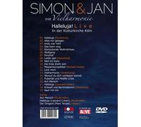 Simon & Jan (mit Vielharmonie) - Halleluja Live in der Kulturkirche Köln [Import]