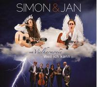 Simon & Jan (mit Vielharmonie) – Weil Ich Kann – CD – Import