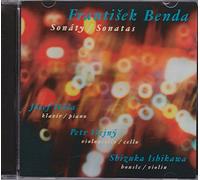 Simon, Jan - Sonatas