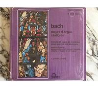 Simon Jansen - Bach - pages d'orgue célèbres