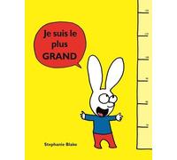 je suis le plus grand