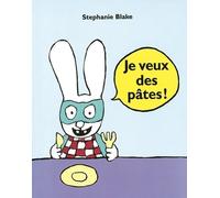 Simon - Je Veux Des Pâtes !
