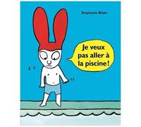 Simon - Je Veux Pas Aller À La Piscine !
