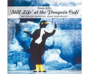 Simon Jeffes : Still Life at Penguin café
