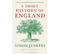 Simon Jenkins - A Short History of England - Paperback - G245z