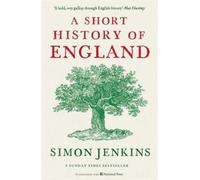 Simon Jenkins A Short History of England (Poche)