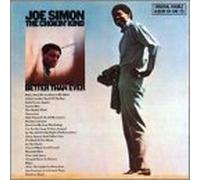 Simon, Joe - Chokin' Kind-Better Than Ever