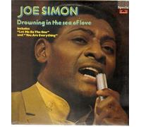 SIMON, Joe - Drowning In The Sea Of Love / 2482 278