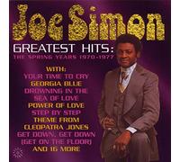Simon, Joe - Greatest Hits-Spring Yea [Import]