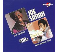 Simon, Joe - Love Vibrations/Happy Bir
