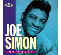 Simon, Joe - Mr. Shout