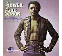 Simon, Joe - Power of Simon. + [Import]
