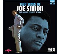 Joe Simon – Two Sides of Joe Simon – Vinyle (Import) – Charly