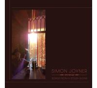 Simon Joyner - Songs From A Stolen Guitar [Compact Discs]