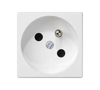 Simon K02/9-Base Française K45 Emborn à Vis avec Volet De Protection