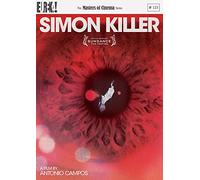 Simon Killer - The Masters Of Cinema Series [Dvd]