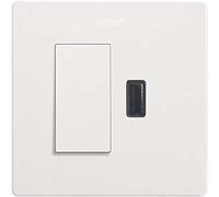 Simon Kit monoblock commutateur + USB marque