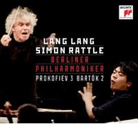 SIMON LANG LANG/RATTLE-KLAVIERKONZERT 3/KLAVIERKONZERT 2(LTD.DELUXE)CD+DVD NEUF
