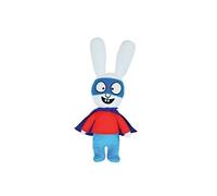 Jemini Peluche Simon avec cape ± 35 cm