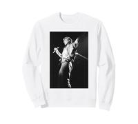 Simon Le Bon Duran Duran Live Sing Blue Silver Tournée 1983 Sweatshirt