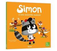 Sophie De Mullenheim – Simon a une nouvelle maison – Album jeunesse dès 3 ans – Broché