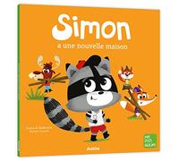 Sophie De Mullenheim – Simon a une nouvelle maison – Album jeunesse dès 3 ans – Broché