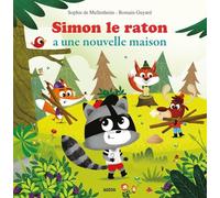 simon le raton a une nouvelle maison (coll. mes ptits albums)