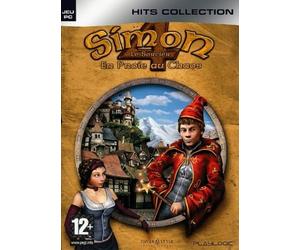 Simon le sorcier 4 : en proie au chaos