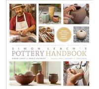 Simon Leach's Pottery Handbook