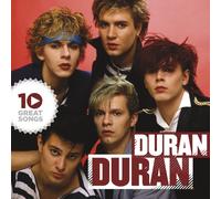 Simon LeBon 10 Great Songs (CD)
