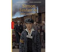 Simon l'enfant du 20e convoi