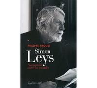 Simon Leys: Navigateur entre les mondes