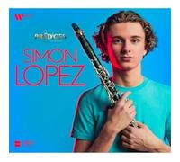 Simon Lopez - Prodiges 8