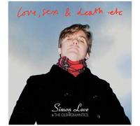Simon Love - Love Sex & Death Etc [Cd]