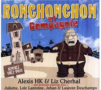 Simon Mary - Ronchonchon et Compagnie